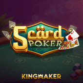 5 Card Poker PH Play