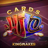 Cards Hi Lo PH Play