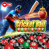 Cricket Ball Roulette PH Play