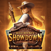 Wild Bounty Showdown slot icon on PH Play